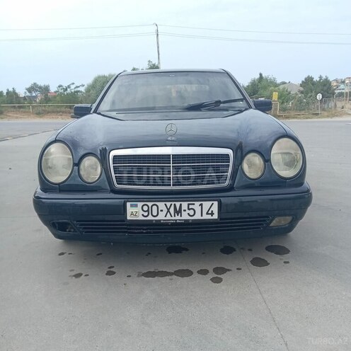 Mercedes E 220 d 1998, 213,546 km - 2.2 л - Bakı