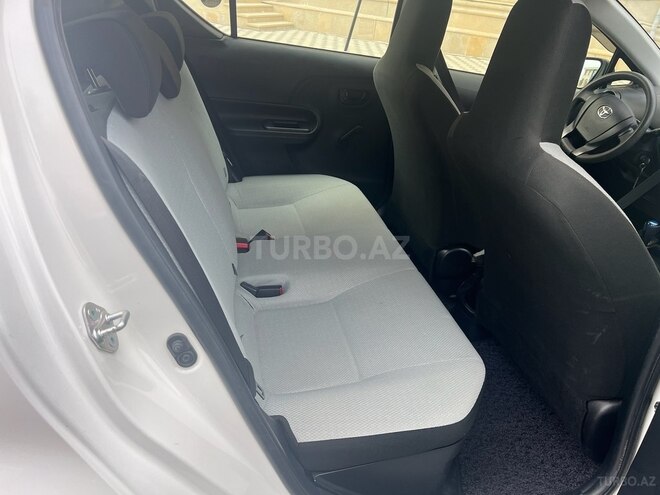 Toyota Aqua 2017, 37,524 km - 1.5 l - Sumqayıt