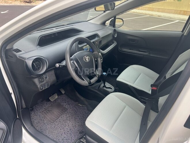 Toyota Aqua 2017, 37,524 km - 1.5 l - Sumqayıt