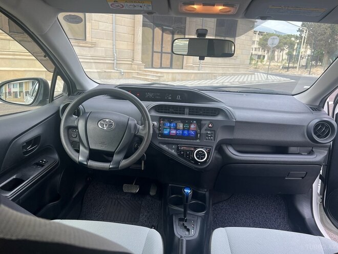 Toyota Aqua 2017, 37,524 km - 1.5 l - Sumqayıt