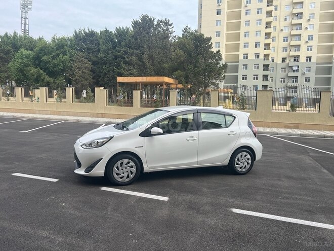 Toyota Aqua 2017, 37,524 km - 1.5 l - Sumqayıt