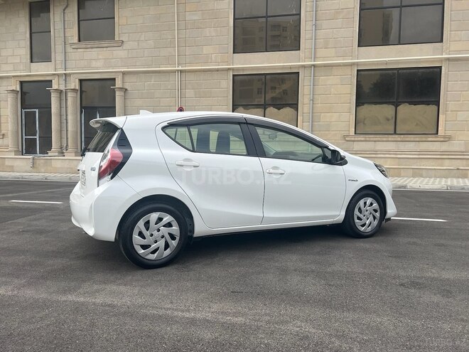 Toyota Aqua 2017, 37,524 km - 1.5 l - Sumqayıt