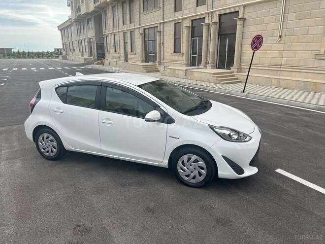 Toyota Aqua 2017, 37,524 km - 1.5 l - Sumqayıt
