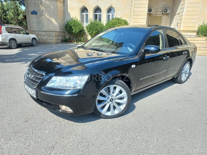 Hyundai Sonata-5