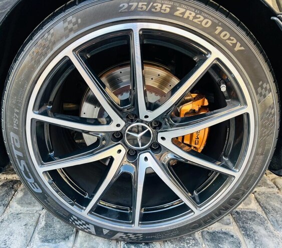 Mercedes S 400-13