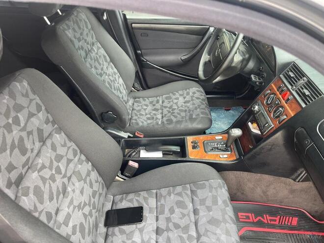 Mercedes C 200 1998, 314,200 km - 2.0 л - Bakı