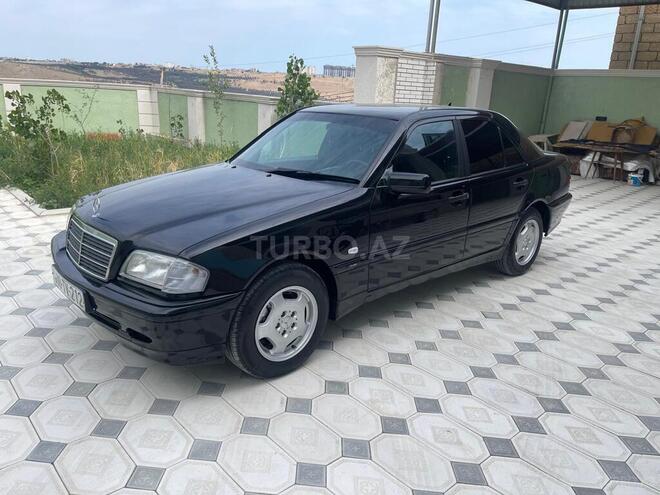 Mercedes C 200 1998, 314,200 km - 2.0 л - Bakı