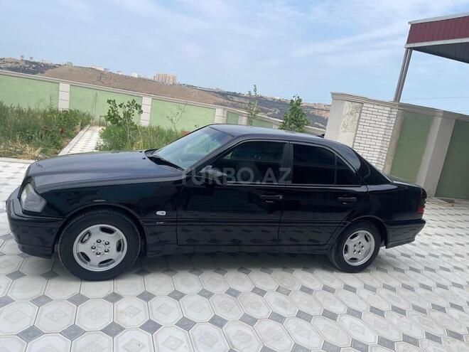 Mercedes C 200 1998, 314,200 km - 2.0 л - Bakı