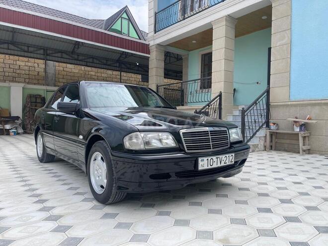 Mercedes C 200 1998, 314,200 km - 2.0 л - Bakı