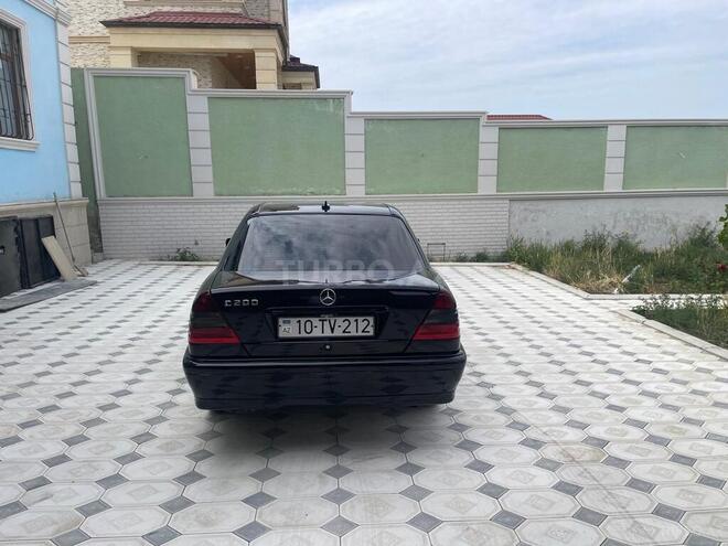 Mercedes C 200 1998, 314,200 km - 2.0 л - Bakı
