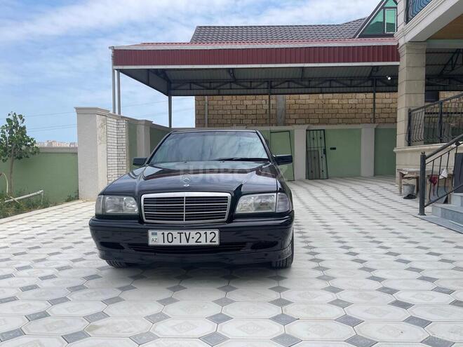 Mercedes C 200 1998, 314,200 km - 2.0 л - Bakı