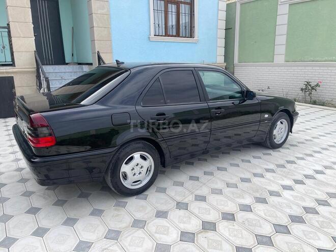 Mercedes C 200 1998, 314,200 km - 2.0 л - Bakı