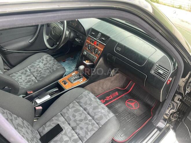 Mercedes C 200 1998, 314,200 km - 2.0 л - Bakı