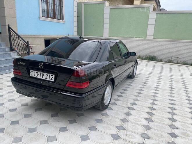 Mercedes C 200 1998, 314,200 km - 2.0 л - Bakı