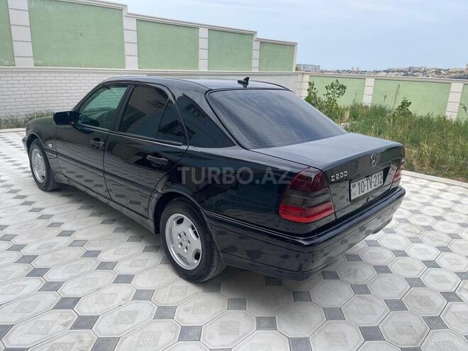 Mercedes C 200 1998, 314,200 km - 2.0 л - Bakı