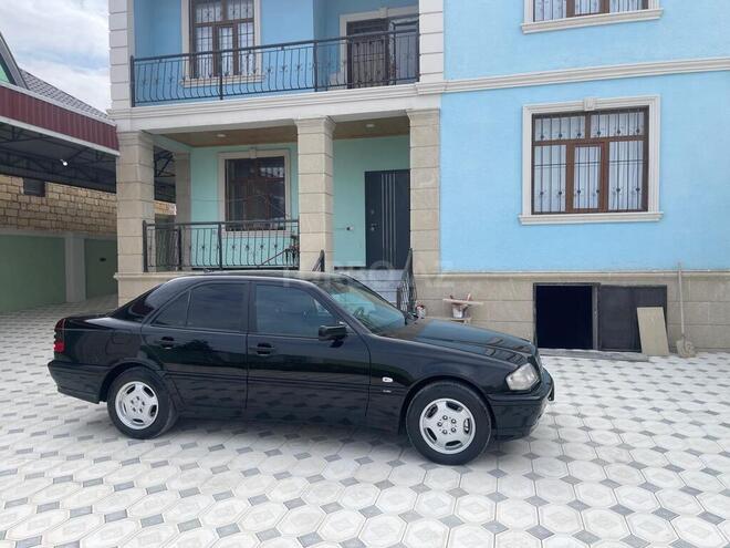 Mercedes C 200 1998, 314,200 km - 2.0 л - Bakı