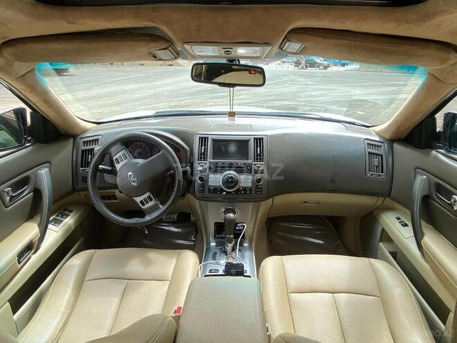 Infiniti FX35 2007, 198,000 km - 3.5 l - Bakı