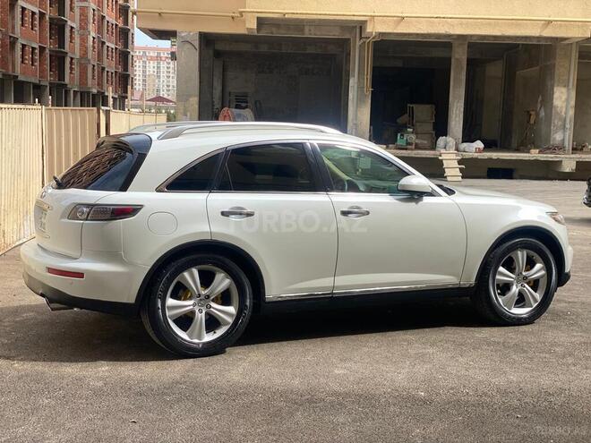 Infiniti FX35 2007, 198,000 km - 3.5 l - Bakı