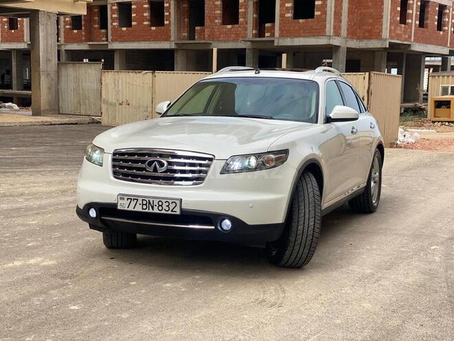 Infiniti FX35 2007, 198,000 km - 3.5 l - Bakı