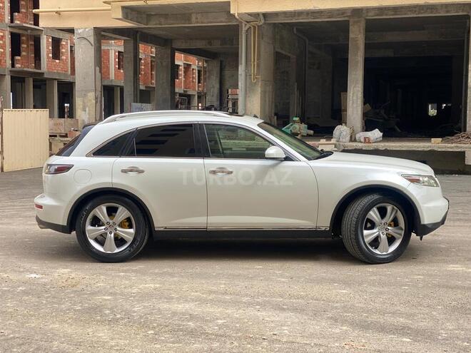 Infiniti FX35 2007, 198,000 km - 3.5 l - Bakı