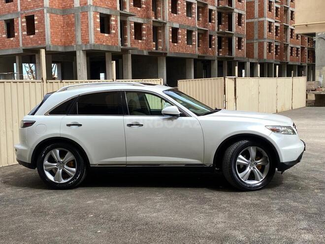 Infiniti FX35 2007, 198,000 km - 3.5 l - Bakı