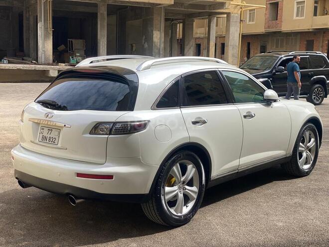 Infiniti FX35 2007, 198,000 km - 3.5 l - Bakı
