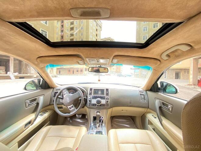Infiniti FX35 2007, 198,000 km - 3.5 l - Bakı
