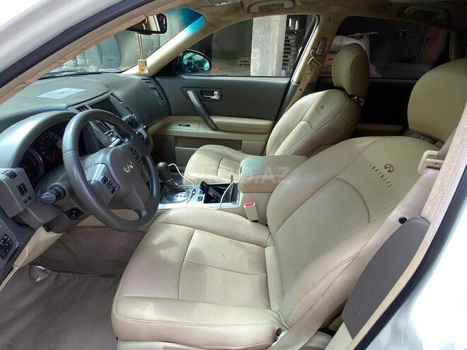 Infiniti FX35 2007, 198,000 km - 3.5 l - Bakı