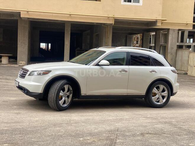Infiniti FX35 2007, 198,000 km - 3.5 l - Bakı