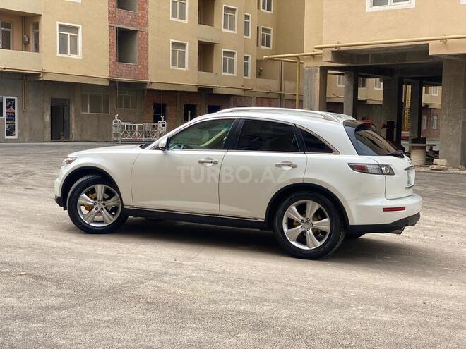 Infiniti FX35 2007, 198,000 km - 3.5 l - Bakı