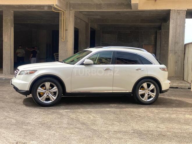 Infiniti FX35 2007, 198,000 km - 3.5 l - Bakı
