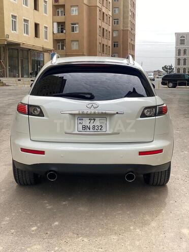 Infiniti FX35 2007, 198,000 km - 3.5 l - Bakı