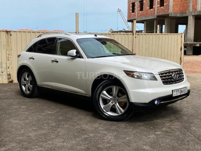 Infiniti FX35 2007, 198,000 km - 3.5 l - Bakı