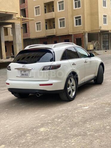 Infiniti FX35 2007, 198,000 km - 3.5 l - Bakı