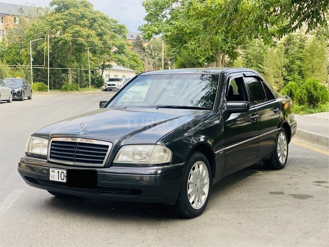 Mercedes C 200 1995, 325,211 km - 2.0 l - Bakı