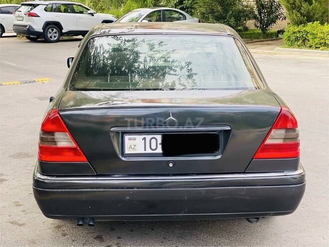 Mercedes C 200 1995, 325,211 km - 2.0 l - Bakı