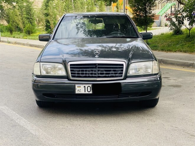 Mercedes C 200 1995, 325,211 km - 2.0 l - Bakı