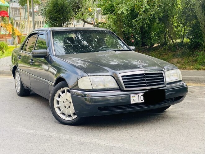 Mercedes C 200 1995, 325,211 km - 2.0 l - Bakı