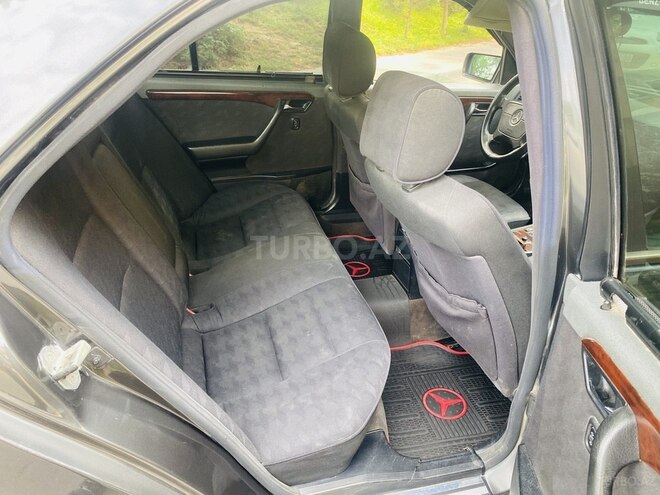 Mercedes C 200 1995, 325,211 km - 2.0 l - Bakı