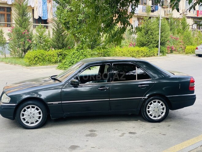 Mercedes C 200 1995, 325,211 km - 2.0 l - Bakı