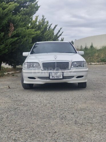 Mercedes C 200 1998, 315,000 km - 2.0 l - Qobustan