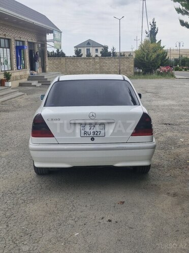 Mercedes C 200 1998, 315,000 km - 2.0 l - Qobustan
