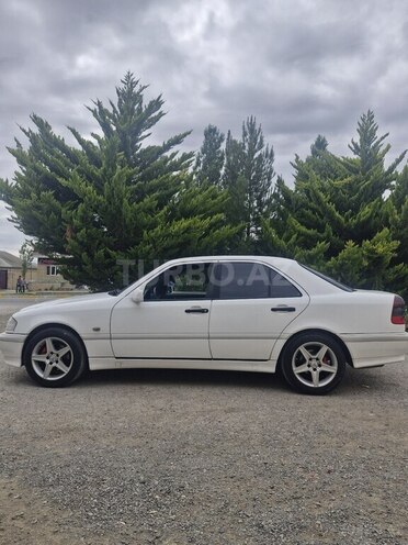 Mercedes C 200 1998, 315,000 km - 2.0 l - Qobustan