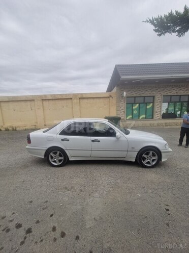 Mercedes C 200 1998, 315,000 km - 2.0 l - Qobustan