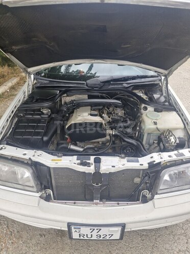 Mercedes C 200 1998, 315,000 km - 2.0 l - Qobustan