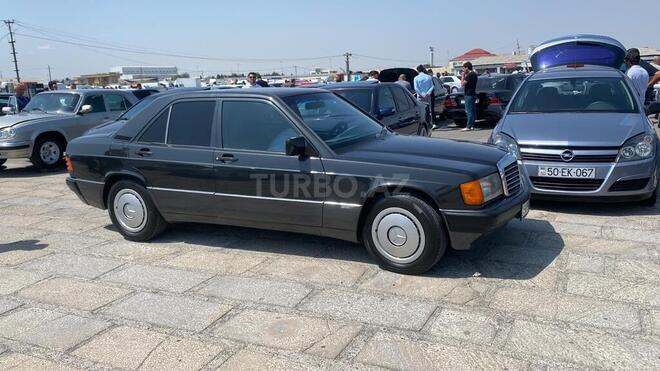 Mercedes 190 1990, 288,101 km - 2.0 l - Şamaxı
