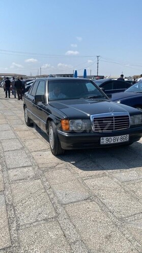 Mercedes 190 1990, 288,101 km - 2.0 l - Şamaxı