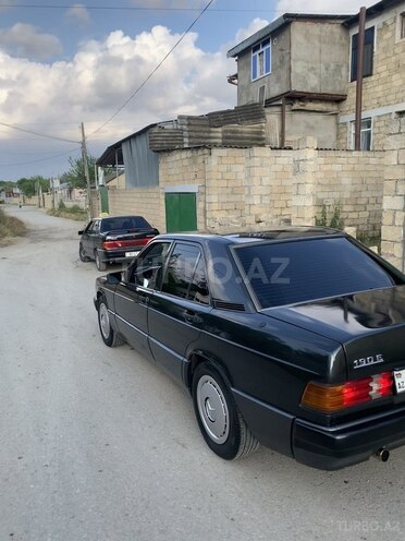 Mercedes 190 1990, 288,101 km - 2.0 l - Şamaxı