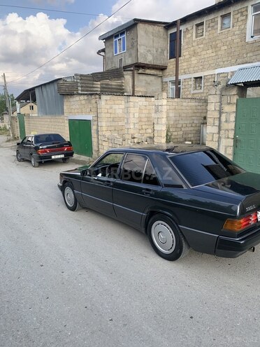 Mercedes 190 1990, 288,101 km - 2.0 l - Şamaxı