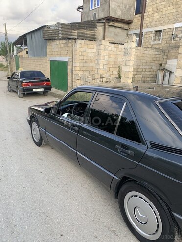 Mercedes 190 1990, 288,101 km - 2.0 l - Şamaxı